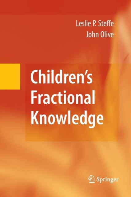 Children''s Fractional Knowledge