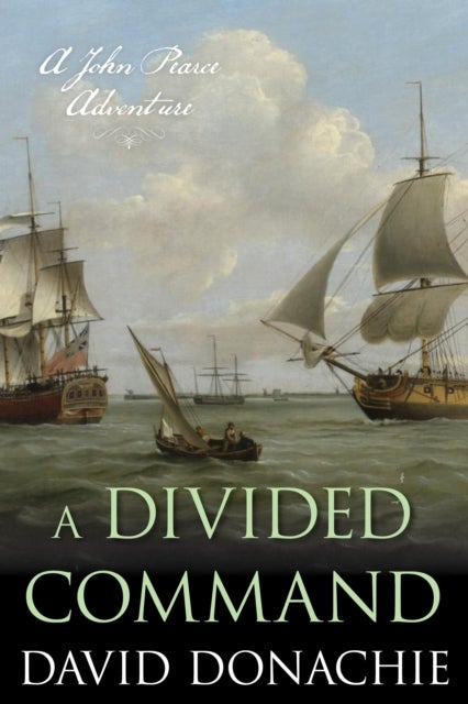 Divided Command - A John Pearce Adventure