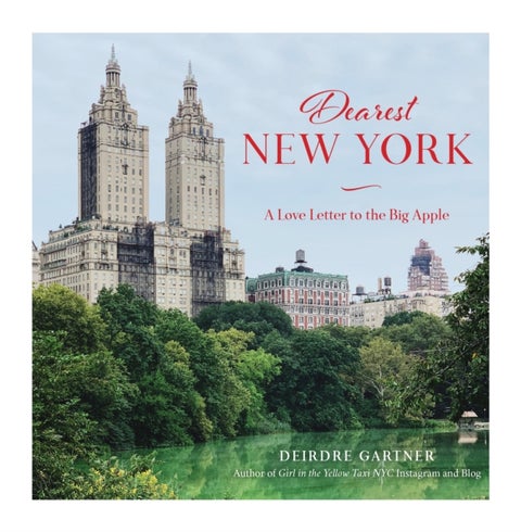 Dearest New York - A Love Letter to the Big Apple