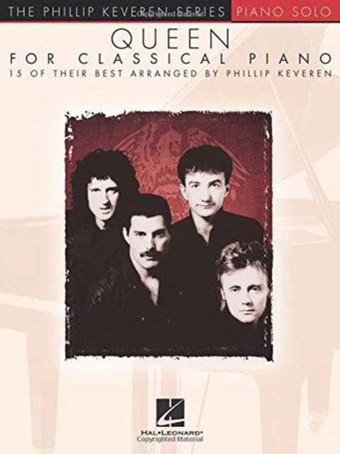 Queen for Classical Piano - The Phillip Keveren Series