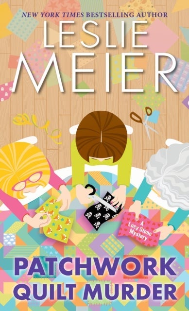 Patchwork Quilt Murder