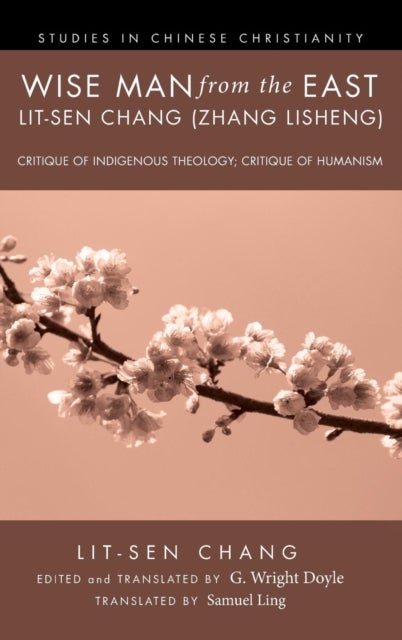 Wise Man from the East - Critique of Indigenous Theology; Critique of Humanism