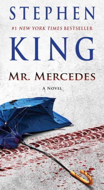 Mr. Mercedes - A Novel