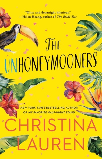 The Unhoneymooners av Christina Lauren