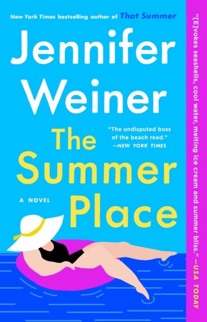 The Summer Place - A Novel