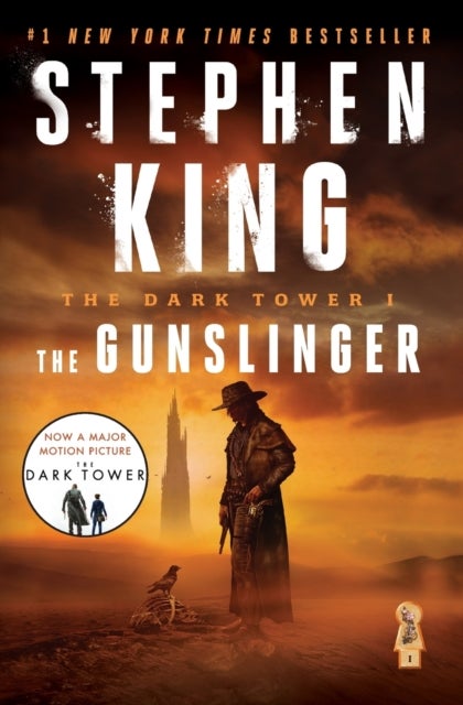 The Dark Tower I av Stephen King
