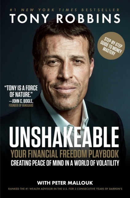 Unshakeable - Your Financial Freedom Playbook