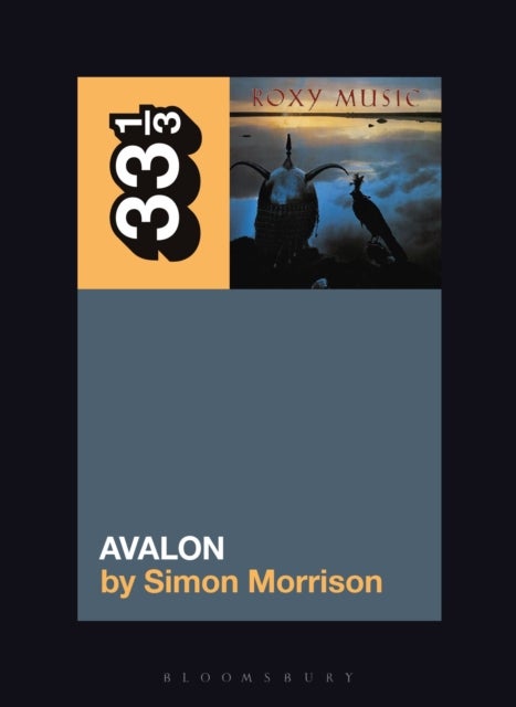 Roxy Music''s Avalon