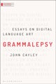 Grammalepsy