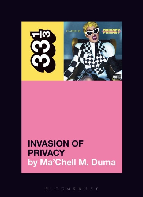 Cardi B''s Invasion of Privacy