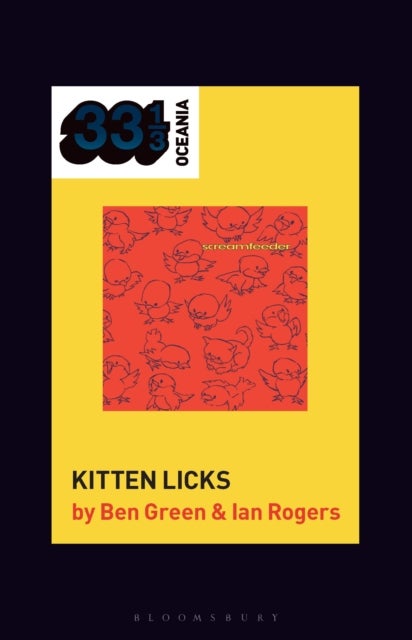 Screamfeeder''s Kitten Licks