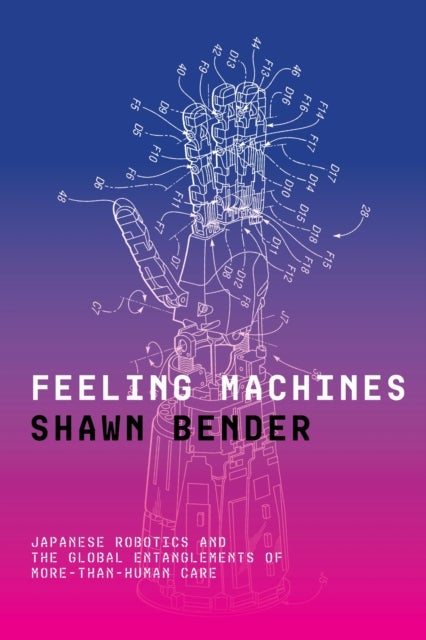 Feeling Machines - Japanese Robotics and the Global Entanglements of More-Than-Human Care