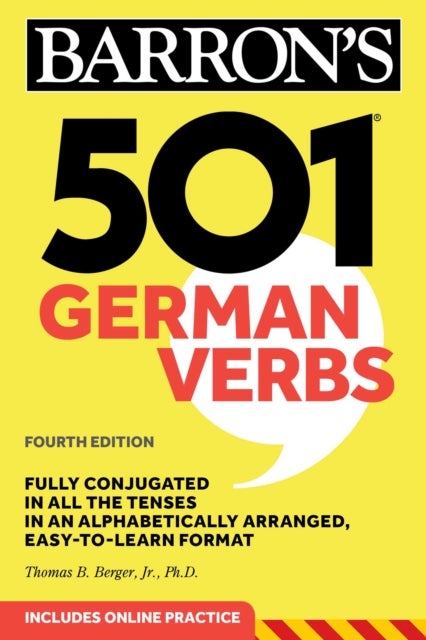 501 German Verbs