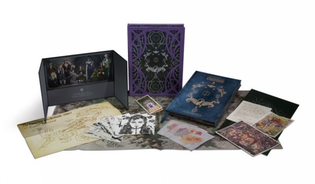 Critical Role: The Chronicles of Exandria--The Mighty Nein (Deluxe Edition)&nbsp;