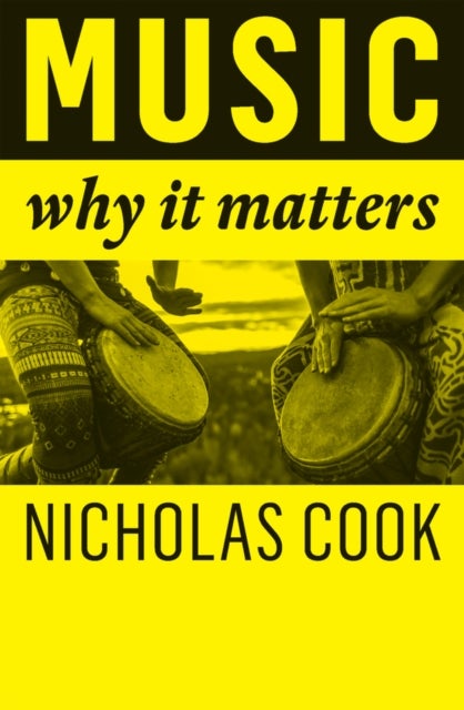 Music: Why It Matters - Why It Matters