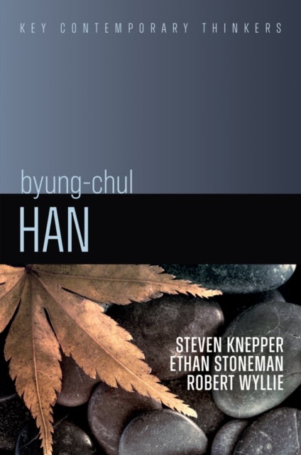 Byung–Chul Han – A Critical Introduction - A Critical Introduction