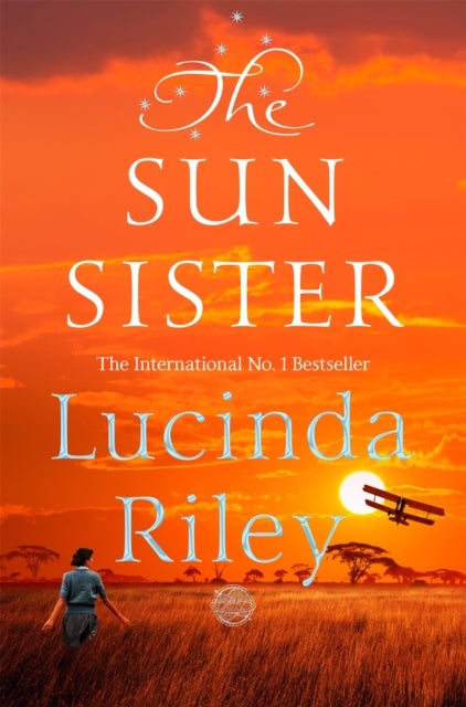 The sun sister - Electra's story