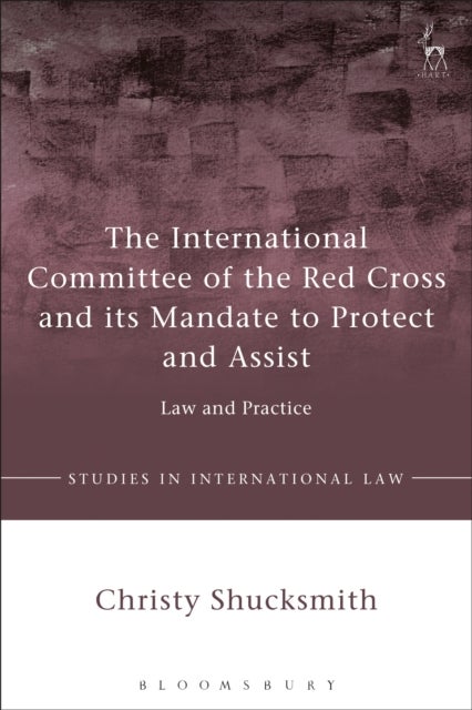 The International Committee of the Red Cross and its Mandate to Protect and Assist - Law and Practice