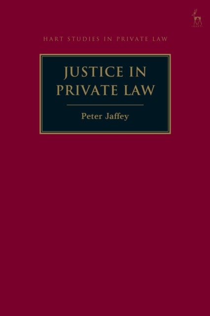 Justice in Private Law