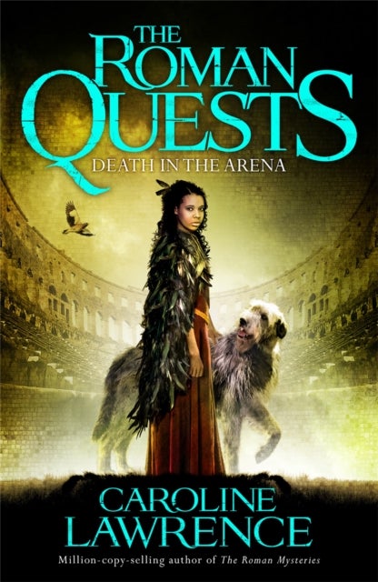 Roman Quests: Death in the Arena - Book 3