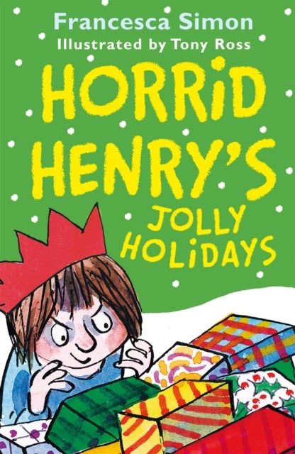 Horrid Henry''s Jolly Holidays