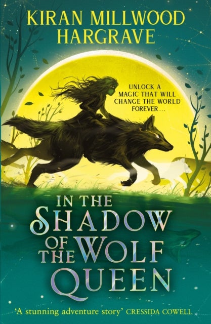 Geomancer: In the Shadow of the Wolf Queen - An epic fantasy adventure from a bestselling author