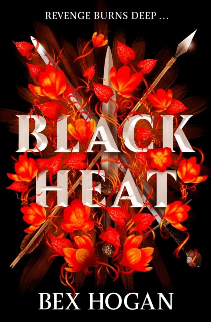 Black Heat - A Dark and Thrilling YA Fantasy