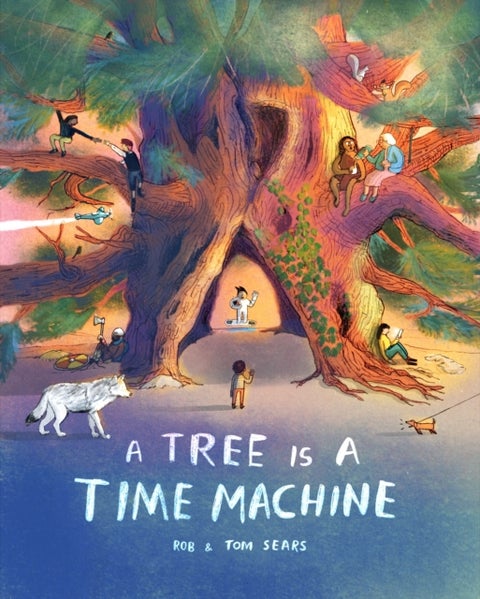 Tree is a Time Machine