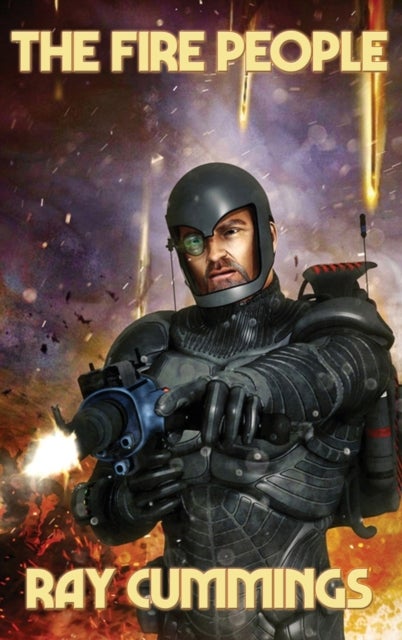 The Fire People - A Positronic Book