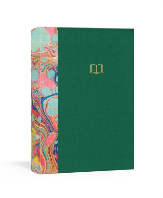 My Reading Journal - A Notebook and Diary for Book Lovers