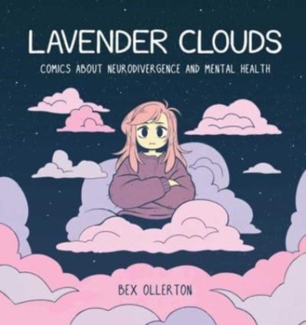 Lavender Clouds - Comics about Neurodivergence and Mental Health