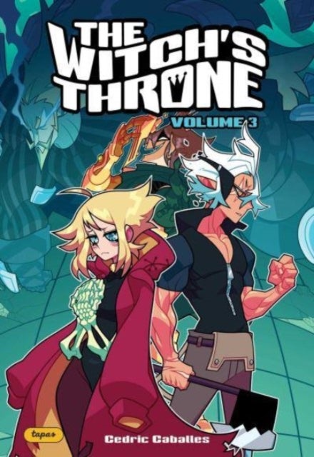 The Witch's Throne 3