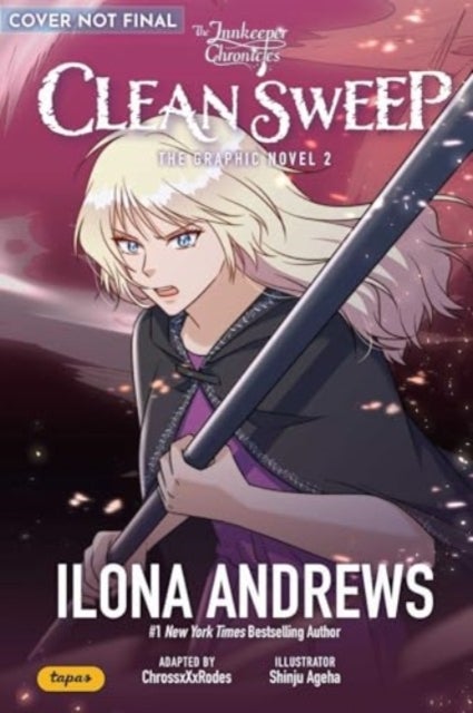 Innkeeper Chronicles 2 - Clean Sweep The Graphic Novel