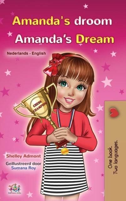 Amanda''s Dream (Dutch English Bilingual Book for Kids)