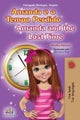 Amanda and the Lost Time (Portuguese English Bilingual Children''s Book - Portugal)
