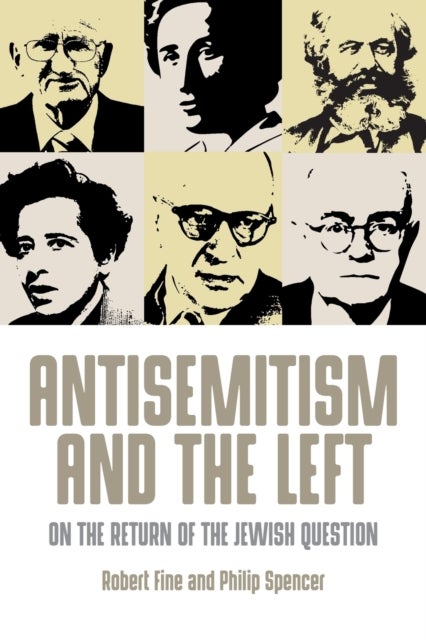 Antisemitism and the left - On the return of the Jewish question