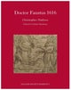 Dr Faustus 1616