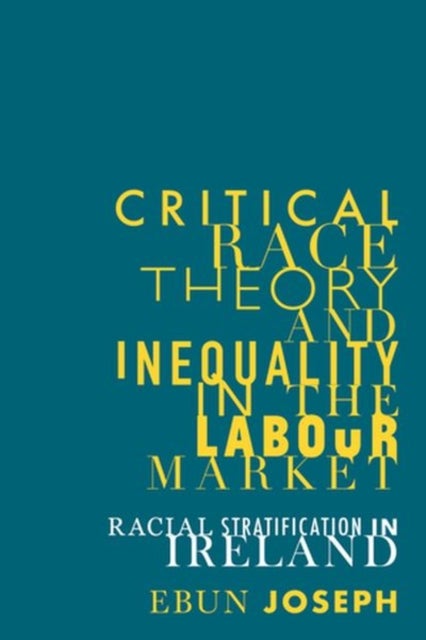 Critical race theory and inequality in the labour market - Racial Stratification in Ireland