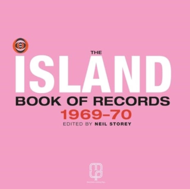 The Island Book of Records Volume II - 1969-70