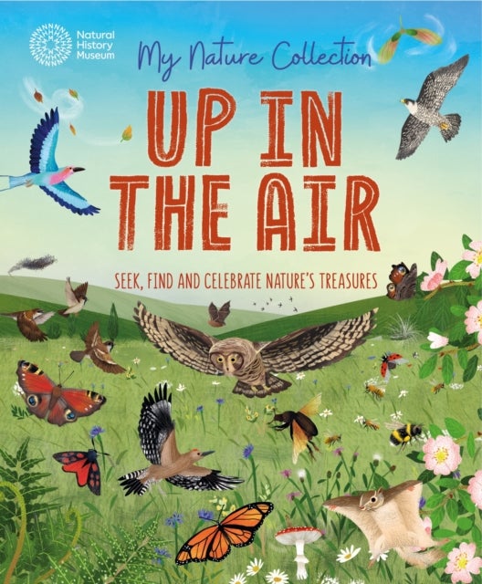 My Nature Collection: Up in the Air - Seek, find and celebrate nature's treasures with the Natural History Museum