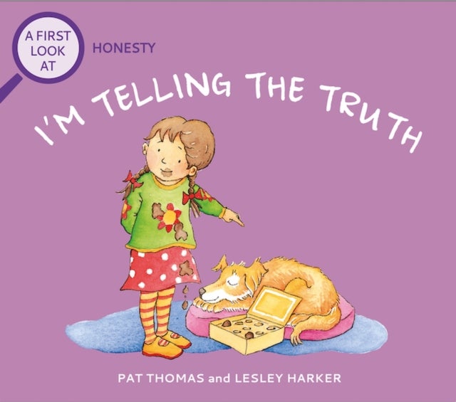 First Look At: Honesty: I''m Telling The Truth