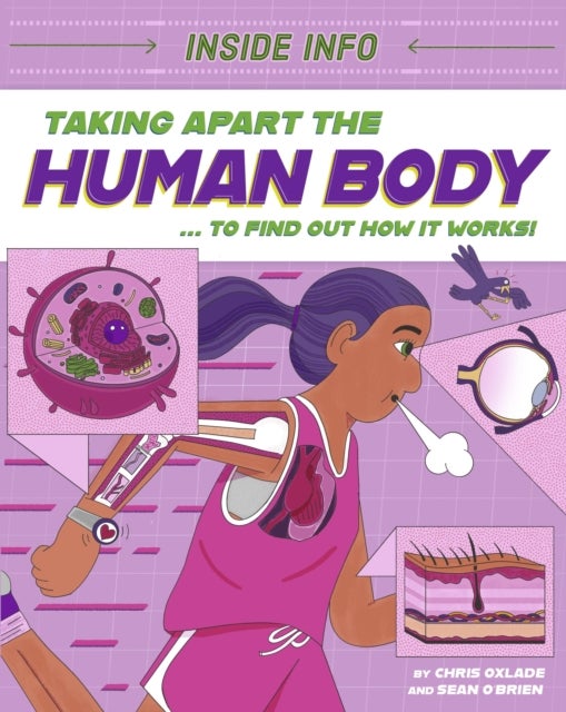Inside Info: Taking Apart the Human Body - ... to find out how it works!