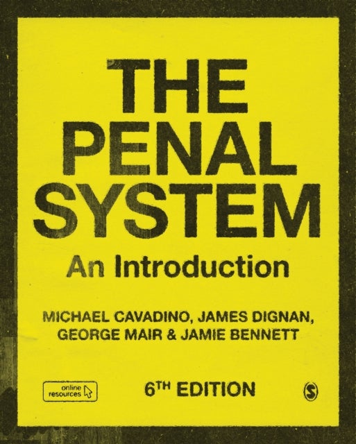 The Penal System - An Introduction
