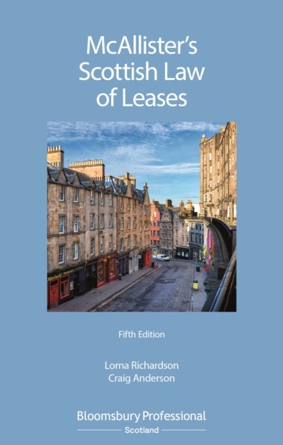 McAllister''s Scottish Law of Leases