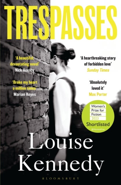 Trespasses - The most beautiful, devastating love story you’ll read this year