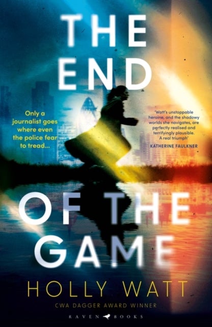The End of the Game - a 'fierce, obsessive and brilliant' heroine for our times