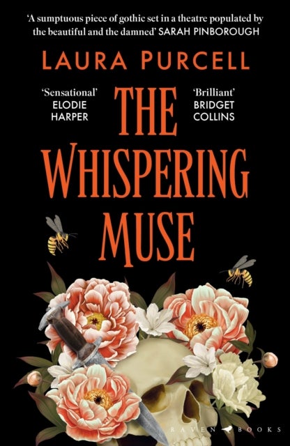 Whispering Muse - The most spellbinding gothic novel of the year, packed with passion and suspense