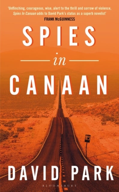 Spies in Canaan - 'One of the most powerful and probing novels so far this year' - Financial Times, Best summer reads of 2022