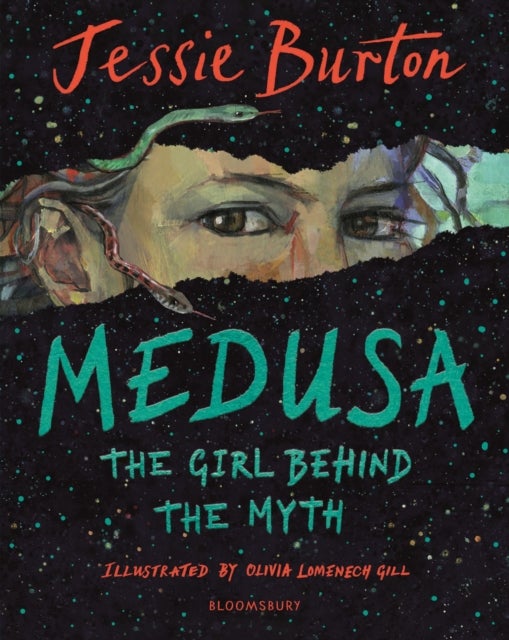 Medusa : The Girl Behind the Myth (Illustrated Gift Edition) - The Girl Behind the Myth (Illustrated Gift Edition)