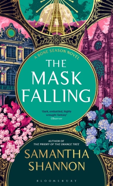Mask Falling - The million-copy bestselling series from the author of THE PRIORY OF THE ORANGE TREE